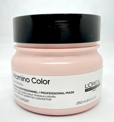 LOREAL MASCARILLA VITAMINO COLOR ABSOLUT REPAIR 250 ML