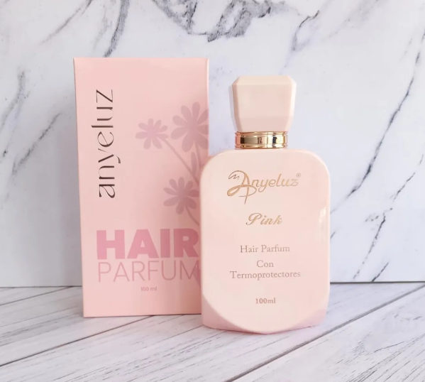 PERFUME CAPILAR ANYELUZ PINK