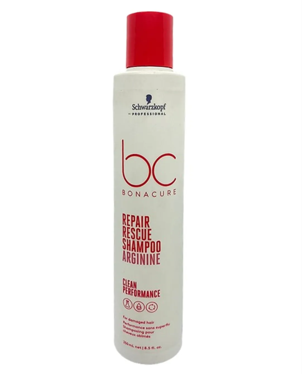 BONACURE SHAMPOO REPAIR ROJO 250ML