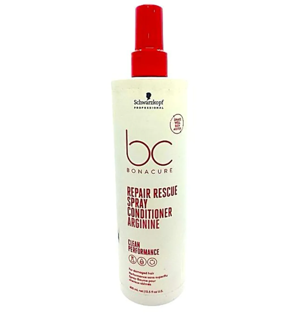 BONACURE ACONDICIONADOR REPAIR SPRAY ROJO 400ML