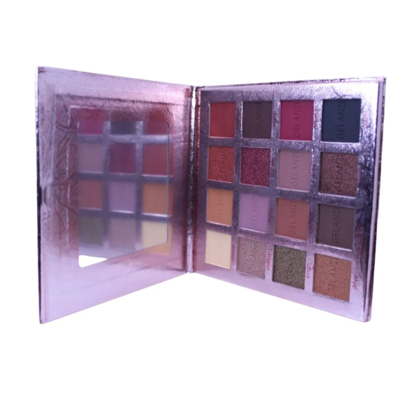 PALETA DE SOMBRAS GELAZI