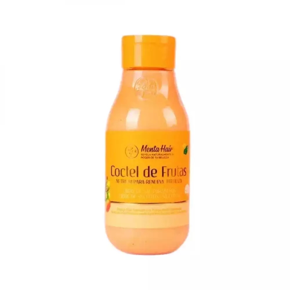 TRATAMIENTO COCTEL DE FRUTAS MENTA HAIR