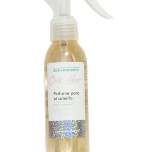 PERFUME CAPILAR CLICK HAIR AMARILLO