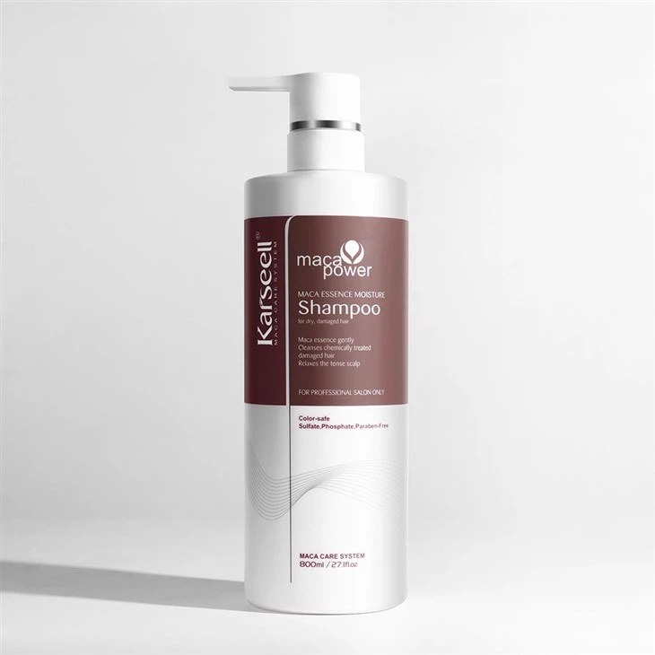 SHAMPOO KARSEELL MACA 800 ML