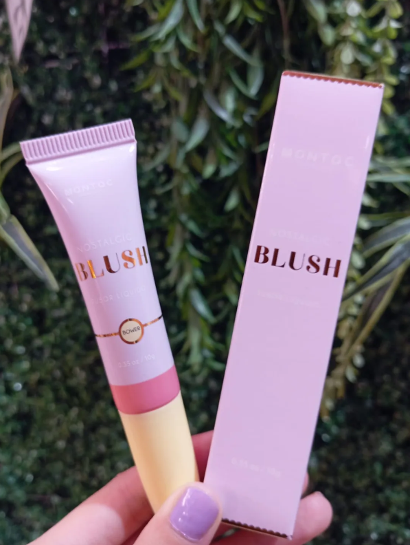 BLUSH NOSTAGIC LIQUIDO MONTOC