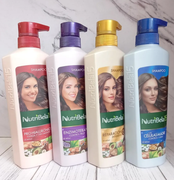 SHAMPOO NUTRIBELA