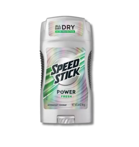 DESODORANTE SPEED STICK POWER FRESH