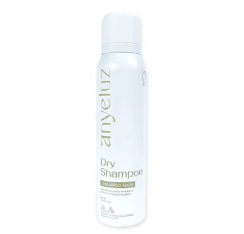 DRY SHAMPOO SECO ANYELUZ