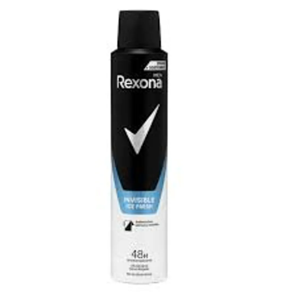 REXONA AERO HOMBRE INVISIBLE ICE FRESH