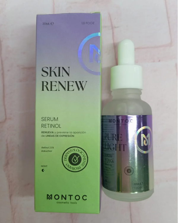 SERUM RETINOL MONTOC 30 ML