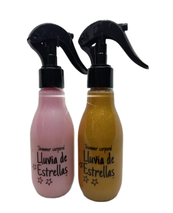 SHIMMER CORPORAL LLUVIA DE ESTRELLAS