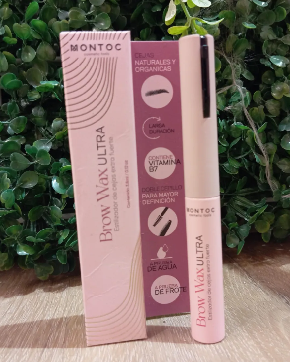 BROW WAX ULTRA ETILIZADOR MONTOC