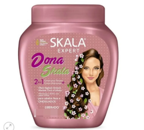 TRATAMIENTO SKALA 2 EN 1 DONA SRALA