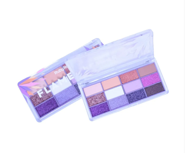 PALETA DE SOMBRAS RUBY ROSE