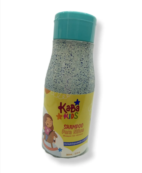 SHAMPOO KIDS 380ML KABA