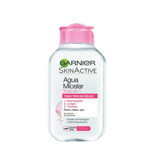 AGUA MICELAR DE GARNIER 100ML