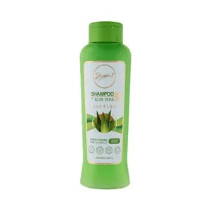 SHAMPOO ALOE Y BIOTINA ANYELUZ