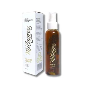 TÓNICO REVITALIZANTE HERBAL MILAGROS