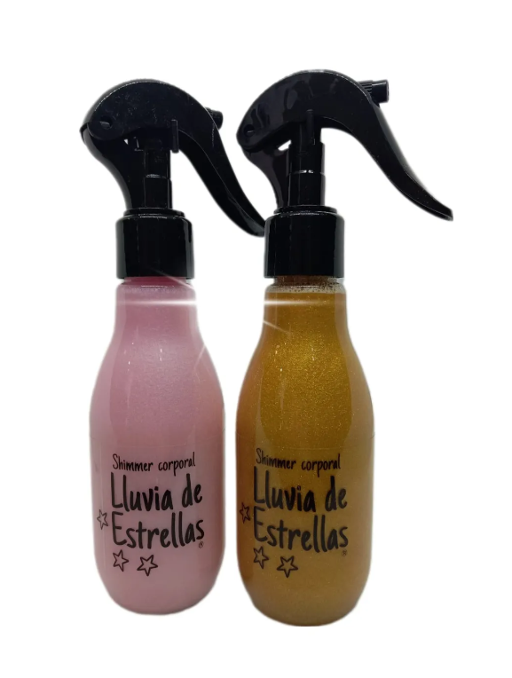 SHIMMER CORPORAL LLUVIA DE ESTRELLAS