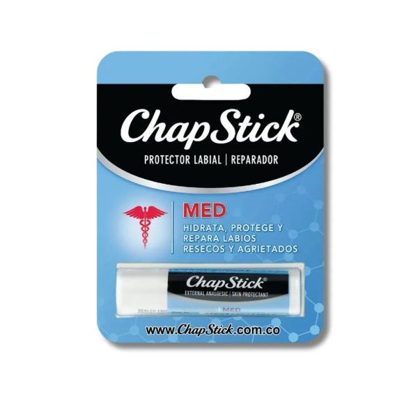 CHAP STICK MEDICADO