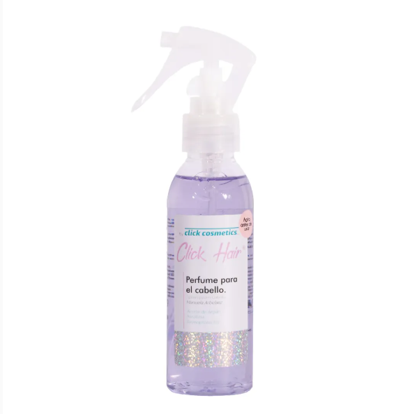 PERFUME CAPILAR CLICK HAIR MORADO