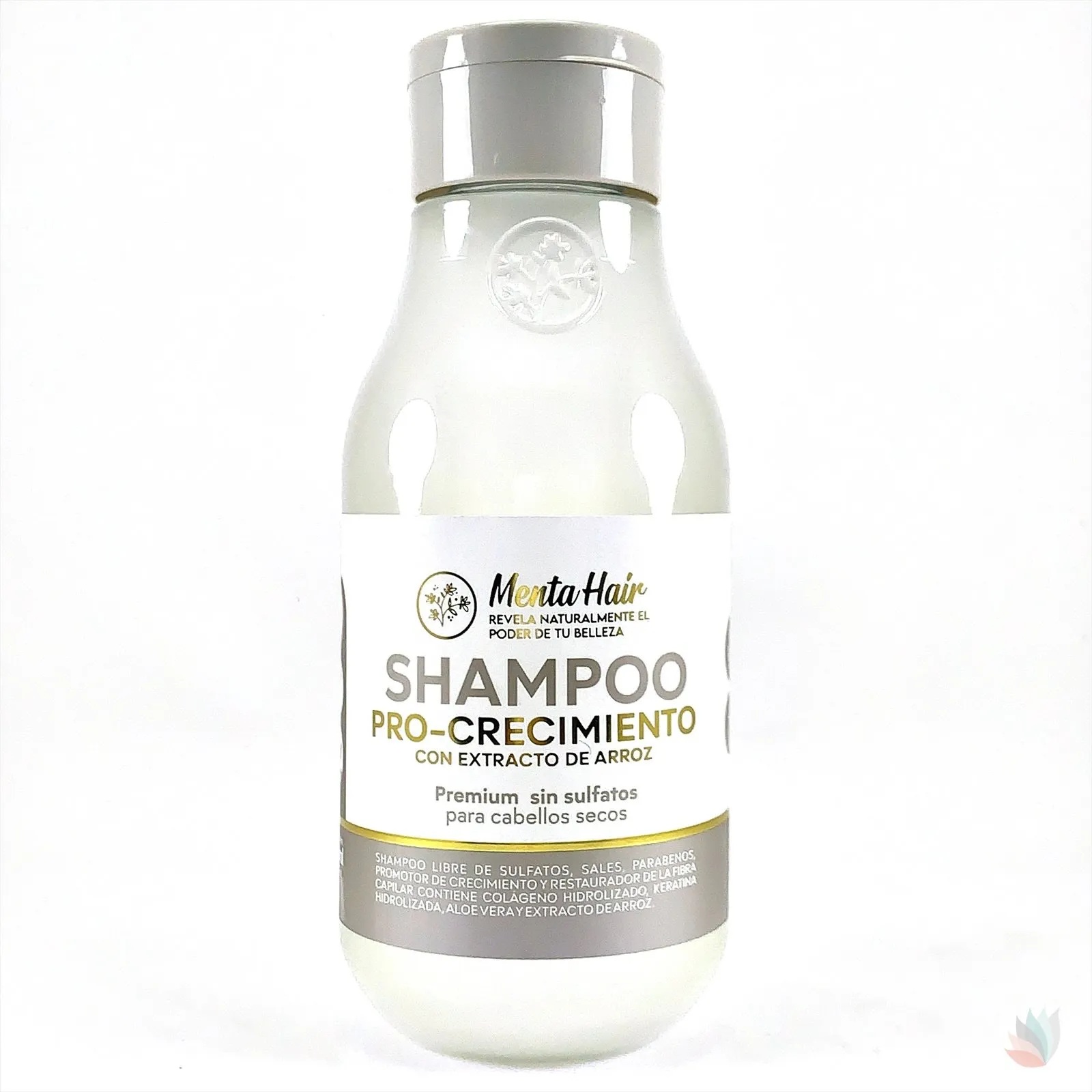 SHAMPOO PRO-CRECIMIENTO MENTA HAIR