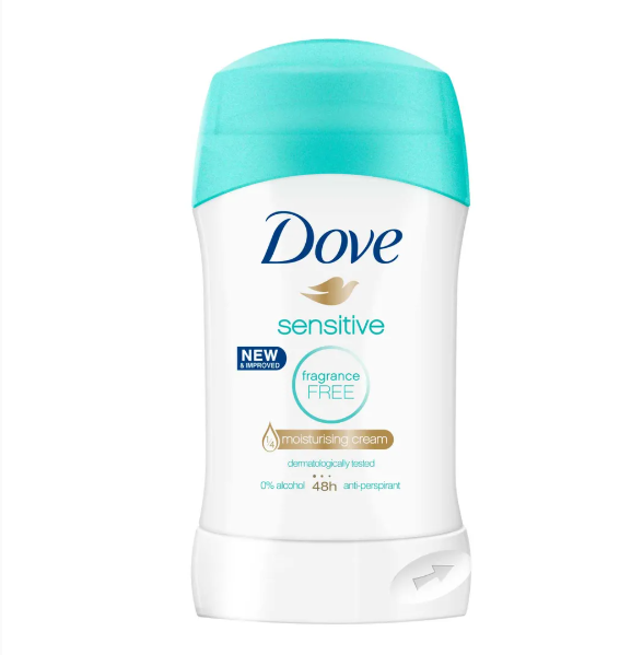 DOVE BARRA VERDE SENSITI