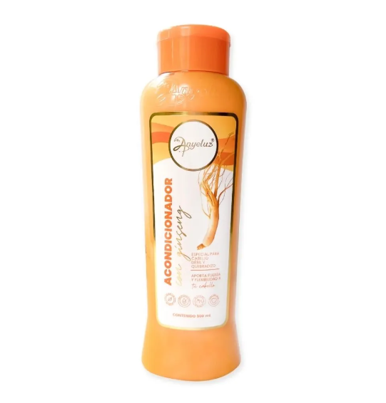 ACONDICIONADOR GINSENG ANYELUZ