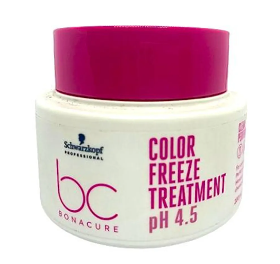 BONACURE TRATAMIENTO SILVER COLOR FREZEE 200ML