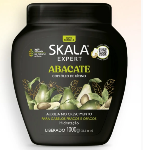 TRATAMIENTO SKALA AGUACATE