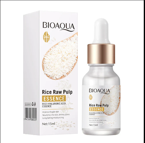 SERUM DE ARROZ BIOAQUA