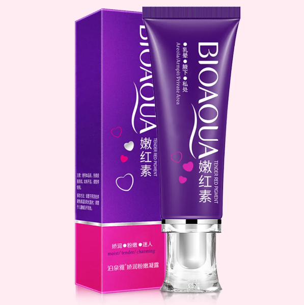 CREMA ANTI ACNE BIOAQUA 30 ML