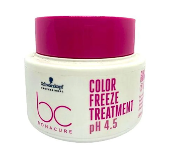 BONACURE TRATAMIENTO COLOR FREZEE TAPA ROSADA 500ML