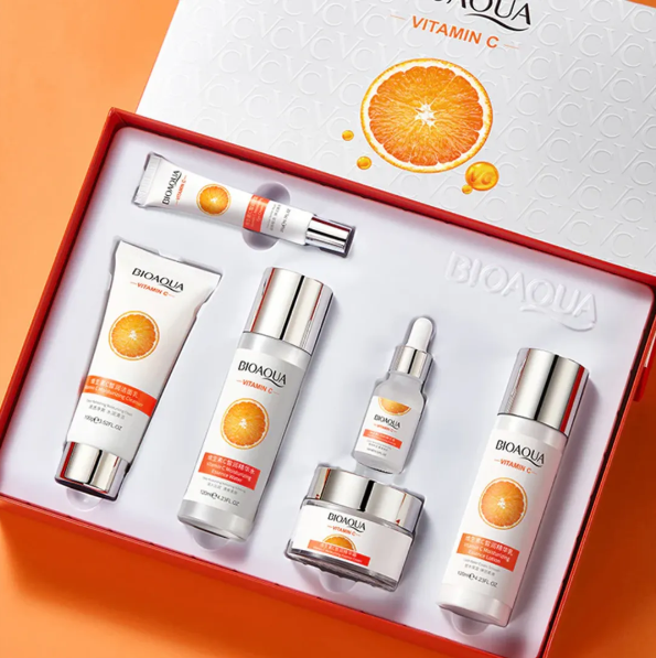 KIT VITAMINA C BIOAQUA