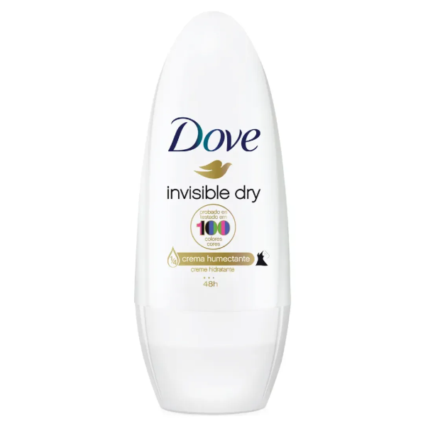 DOVE ROLLON INVISIBLEDRY