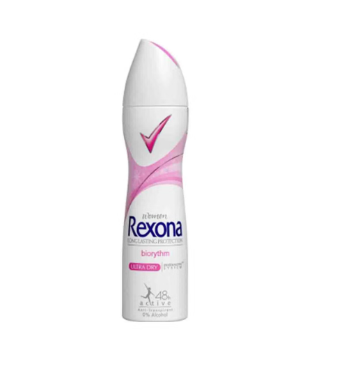 DESODORANTE REXONA AERO DAMA X 200 BIOYRHM