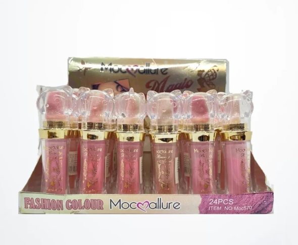 MOCMALLURE MAGIC SHINER BRUSH ANGEL CAJA X 24