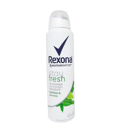 REXONA AEROSOL DAMA STAY FRESH X 250