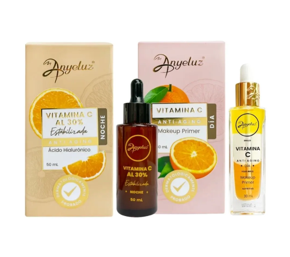 SERUM VITAMINA C ANYELUZ