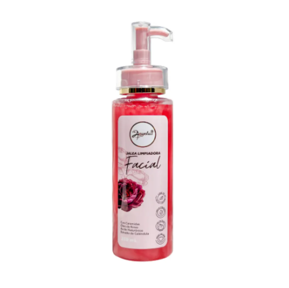 JALEA LIMPIADOR FACIAL 250ML ANYELUZ