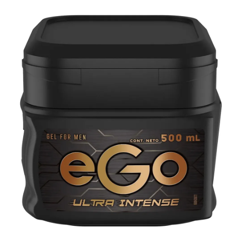 GOMINA EGO X 500 ULTRA INTENSE