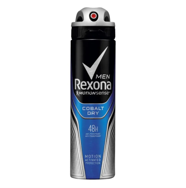 REXONA AERO HOMBRE COBALT DRY