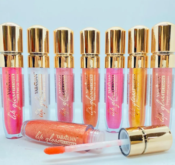 LIP GLOSS PLUMPER YABALIN X 1 UNIDAD