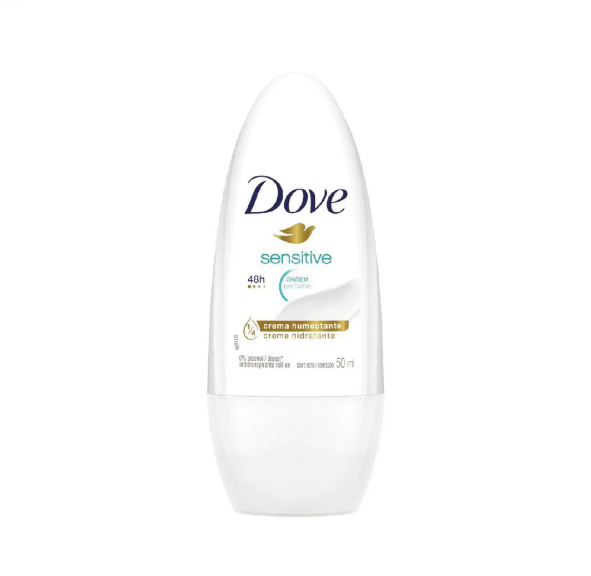 DOVE ROLLON SENSITIVE