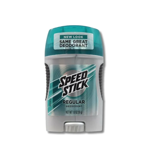 DESODORANTE SPEED STICK REGULAR