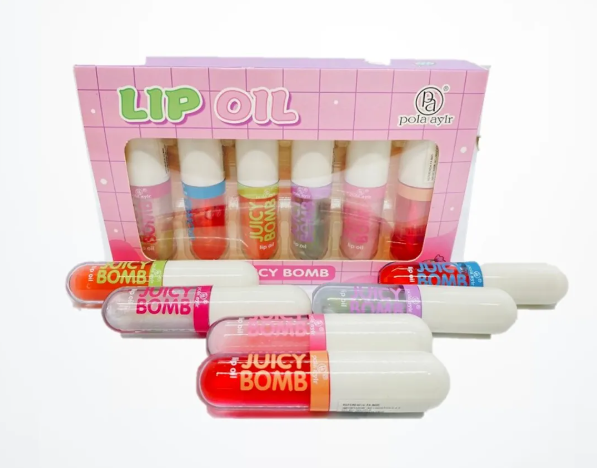 LIP LOP JUCY BOMB X 1 UNIDAD