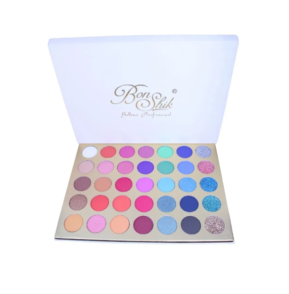 PALETA DE SOMBRAS BONSHICK 509