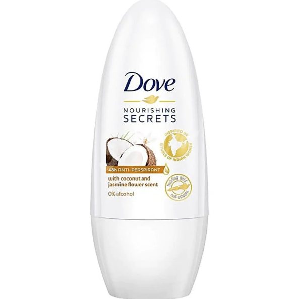 DOVE ROLLON SECRETS