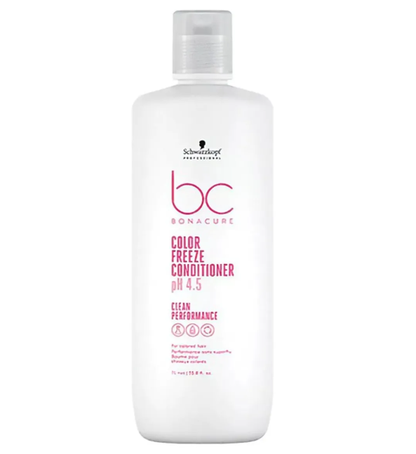 BONACURE ACONDICIONADOR COLOR FREEZE ROSADO 1 LITRO