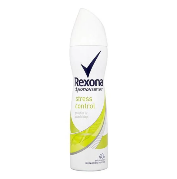 REXONA AEROSOL DAMA STRESS CONTROL